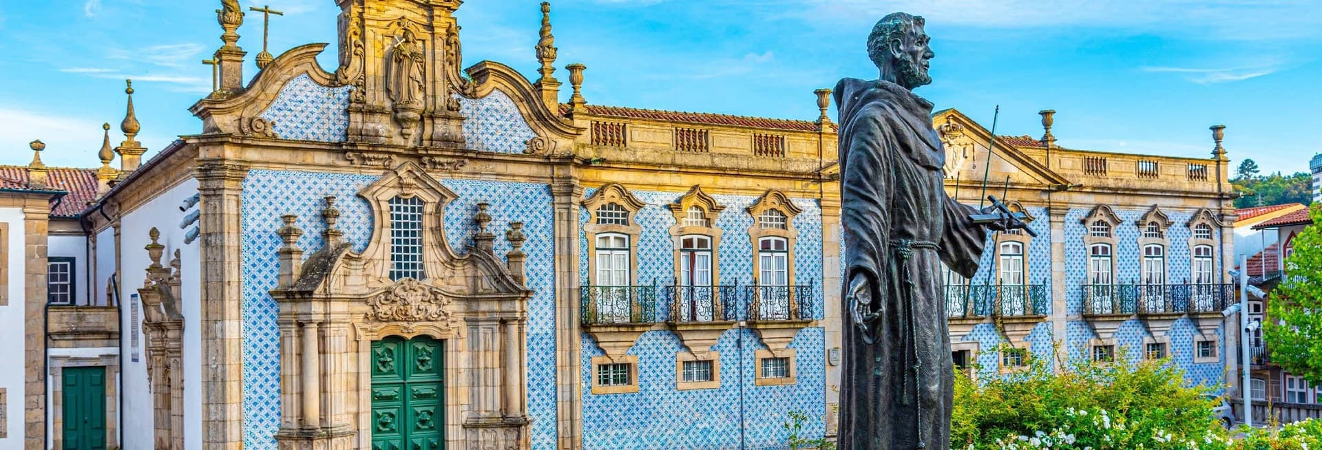 Billet Excursion à Guimarães + Dégustation de vins