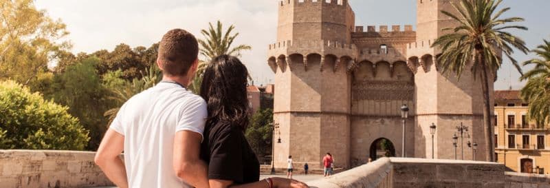 Jeu de pistes à Valence : Chasse au trésor