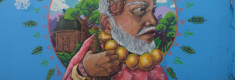 Free tour à la Comuna 13