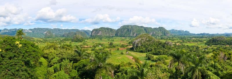 Billet Trek à la Vallée de Viñales