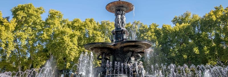 Billet Free tour dans la ville coloniale de Mendoza