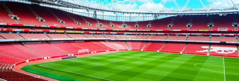 Billet Visite de l'Emirates Stadium