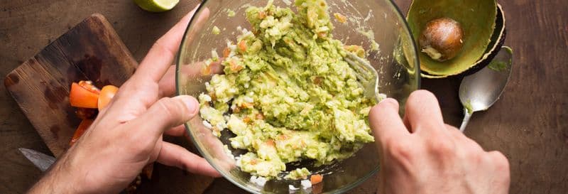 Cours de cuisine mexicaine