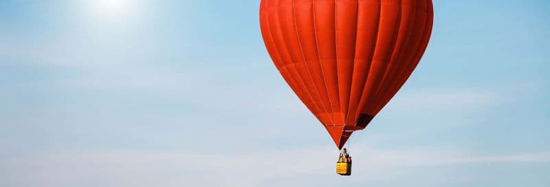 Vol en montgolfière à Cuzco