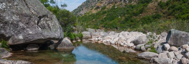 Billet Randonnée aquatique dans le Parc National Peneda-Gerês
