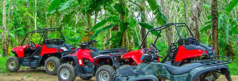 Balade en quad à Phuket