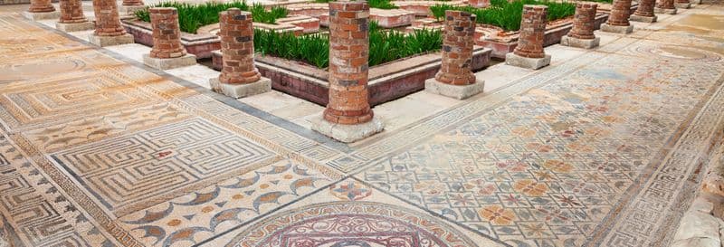 Billet Excursion aux ruines romaines de Conimbriga