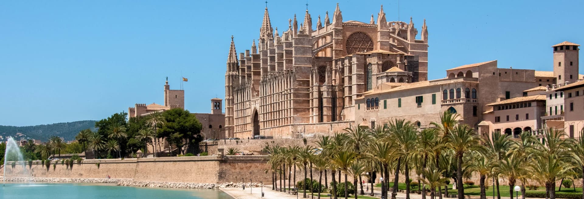 Bus touristique de Palma de Majorque
