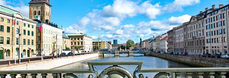 Billet Bus touristique de Göteborg