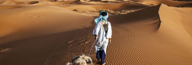 Billet Excursion de 3 jours dans le désert de Merzouga