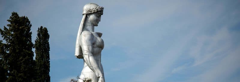 Visite guidée dans Tbilissi avec dégustation de vins