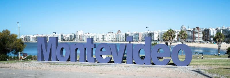 Bus touristique de Montevideo