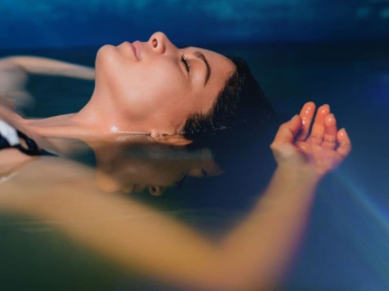 Billet Flottaison en isolation sensorielle à Bruxelles