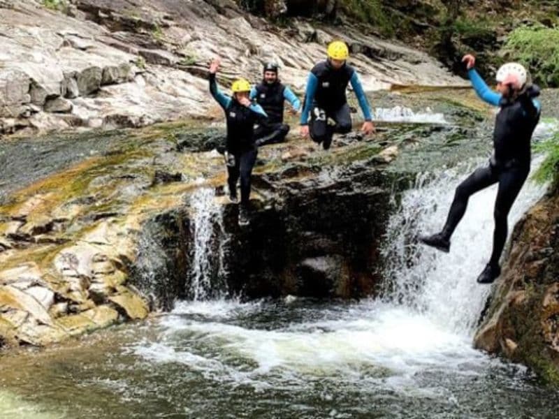 Billet Randonnée aquatique sur l'Escaumel près d'Aurillac (15)