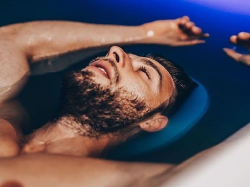 Billet Flottaison en isolation sensorielle en Duo à Bruxelles