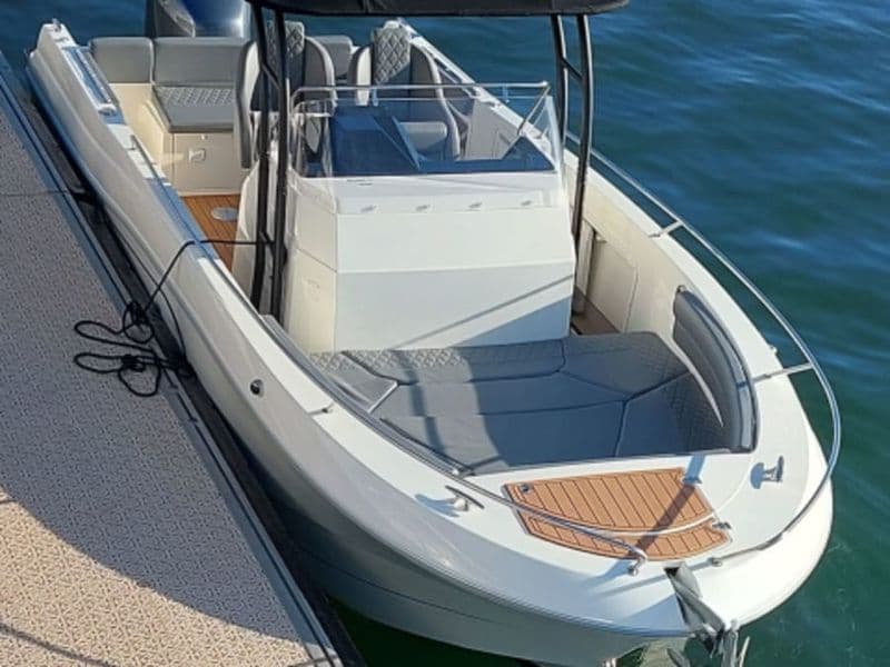 Croisière sur le bassin d'Arcachon depuis le Cap Ferret (33)