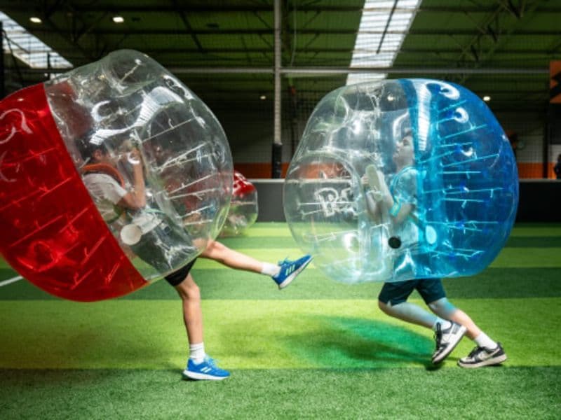 Bubble Foot à Bordeaux Pessac (33)