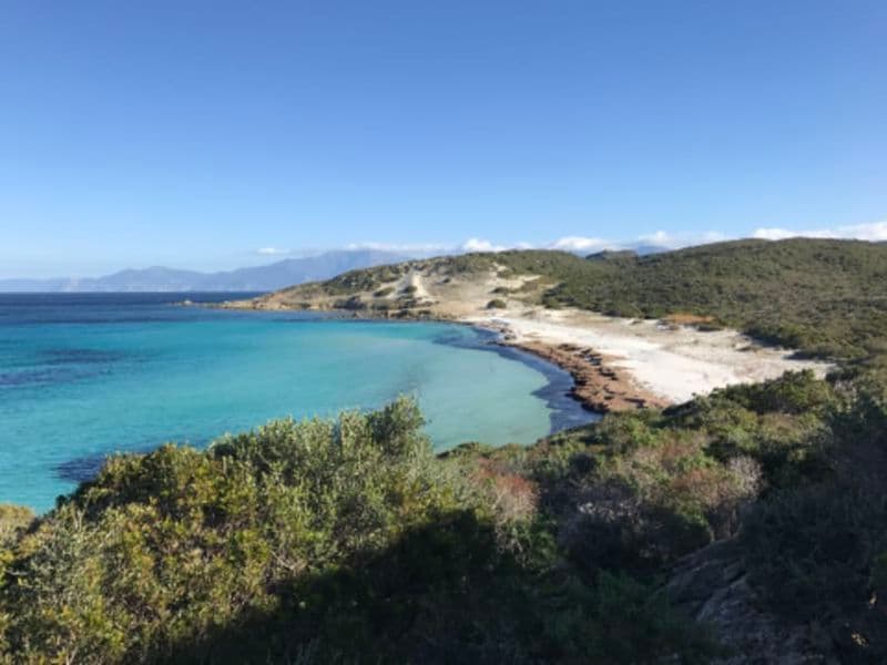 Excursion en 4x4 "Désert des Agriates" au départ de Balagne