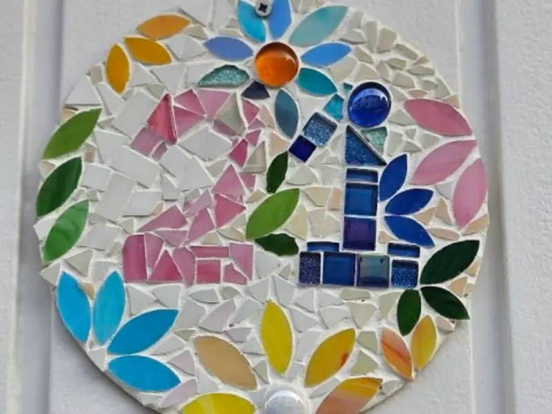 Atelier initiation à la mosaïque à Romainville (93)