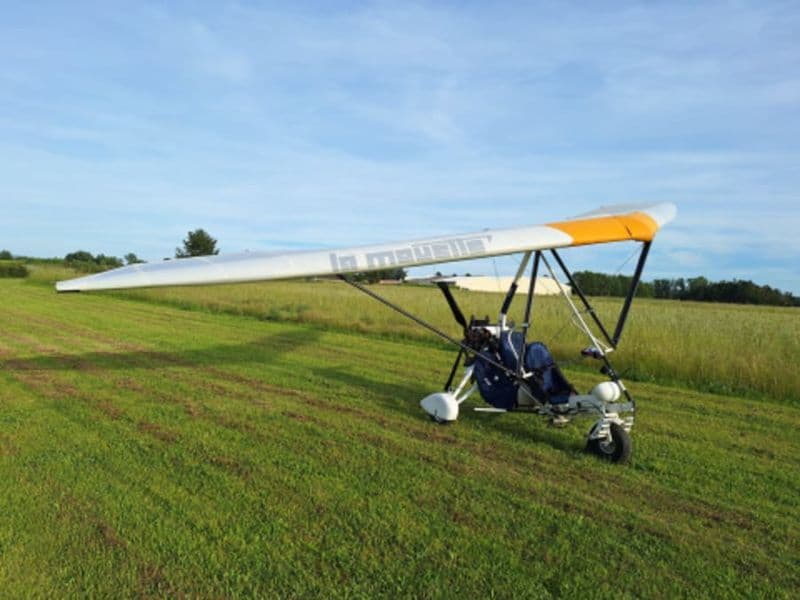 Initiation au pilotage d'ULM Pendulaire à Montauban (82)