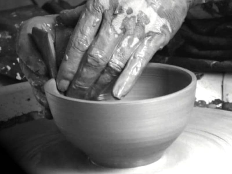 Stage de tournage en poterie à Paris 19ème