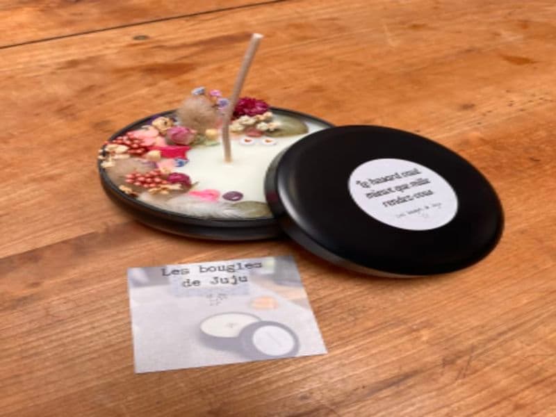 Billet Atelier bougie à Saint-Gilles-Croix-de-Vie (85)