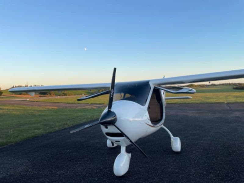 Billet Baptême de l'air en ULM Multiaxes depuis Montauban (82)