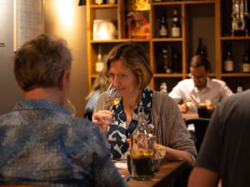 Billet Oenologie, les bases de la dégustation à La Rochelle (17)