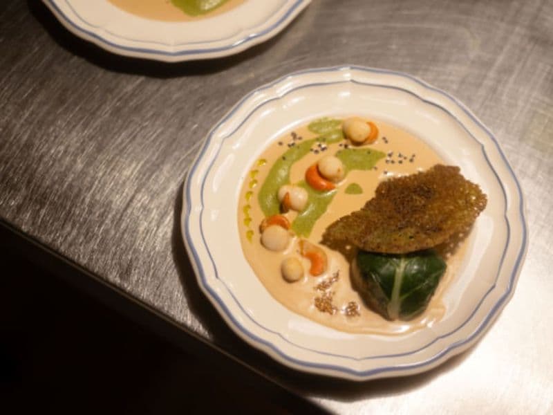 Atelier cuisine "plat & dessert" à Lyon 1er