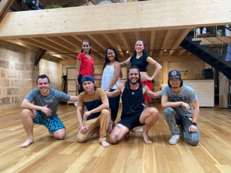 Initiation à la danse tahitienne à Bordeaux (33)