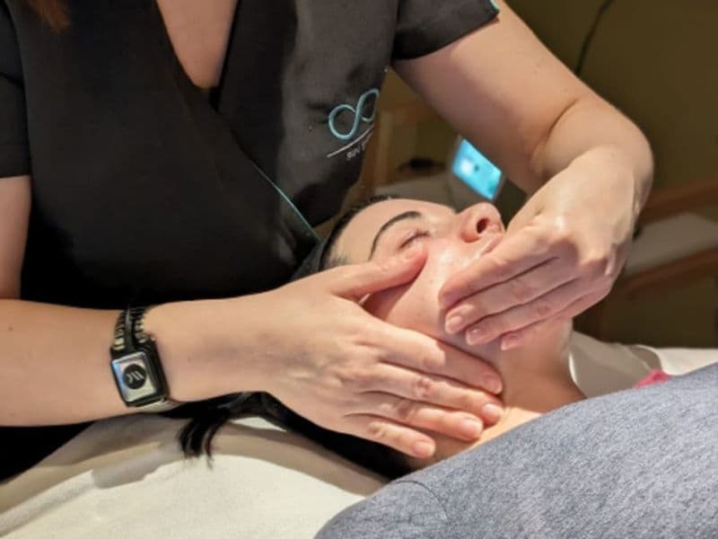 Billet Massage visage japonais Kobido à Grenoble (38)