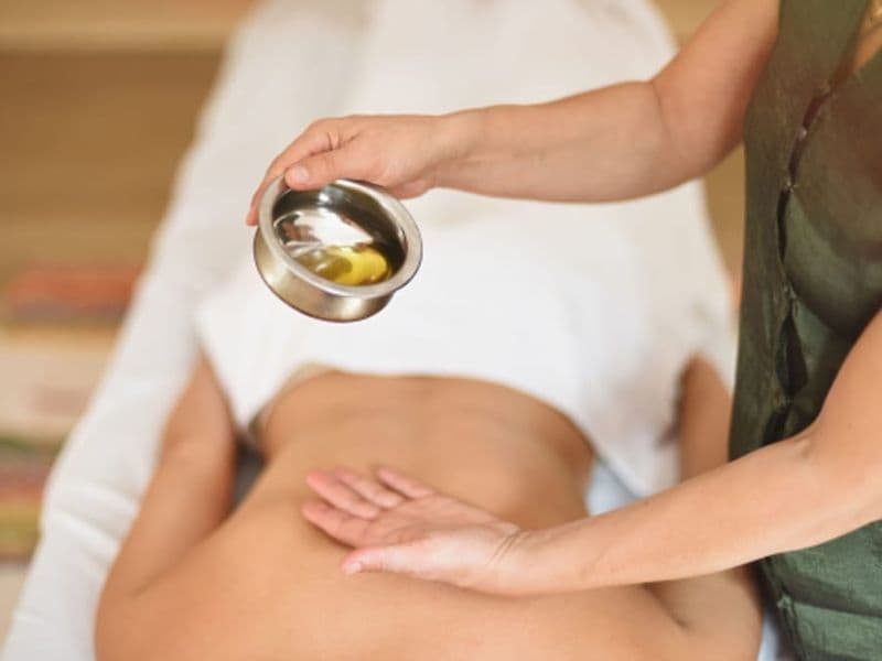 Massage Tui Na aux huiles chaudes à Paris 3ème