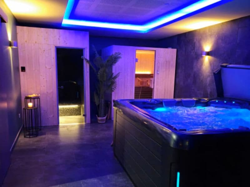 Billet Spa privatif Sauna, Hammam & Jacuzzi à Brétigny-sur-Orge (91)