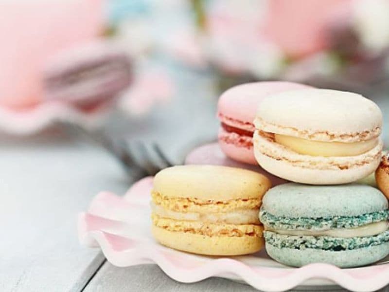 Atelier macarons à Tours (37)