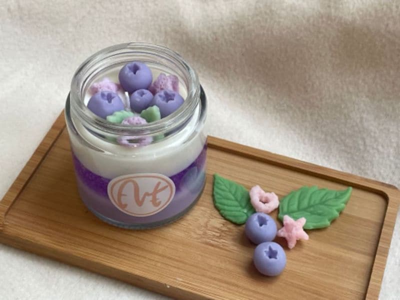 Billet Atelier création de bougie parfumée à Paris 5ème