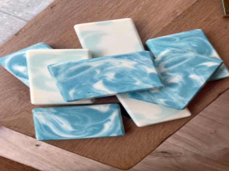 Billet Atelier création de savon 100% français à Paris 18ème