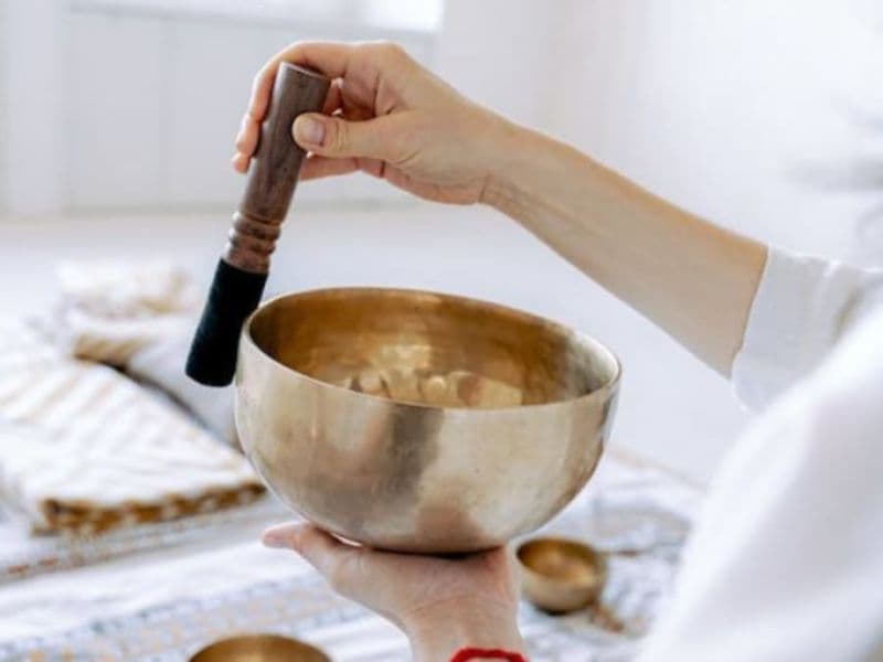 Massage aux bols tibétains à Auray (56)