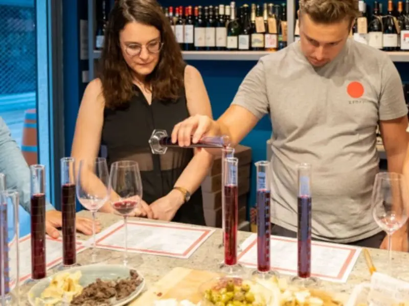 Billet Atelier assemblage de vin à Toulouse (31)