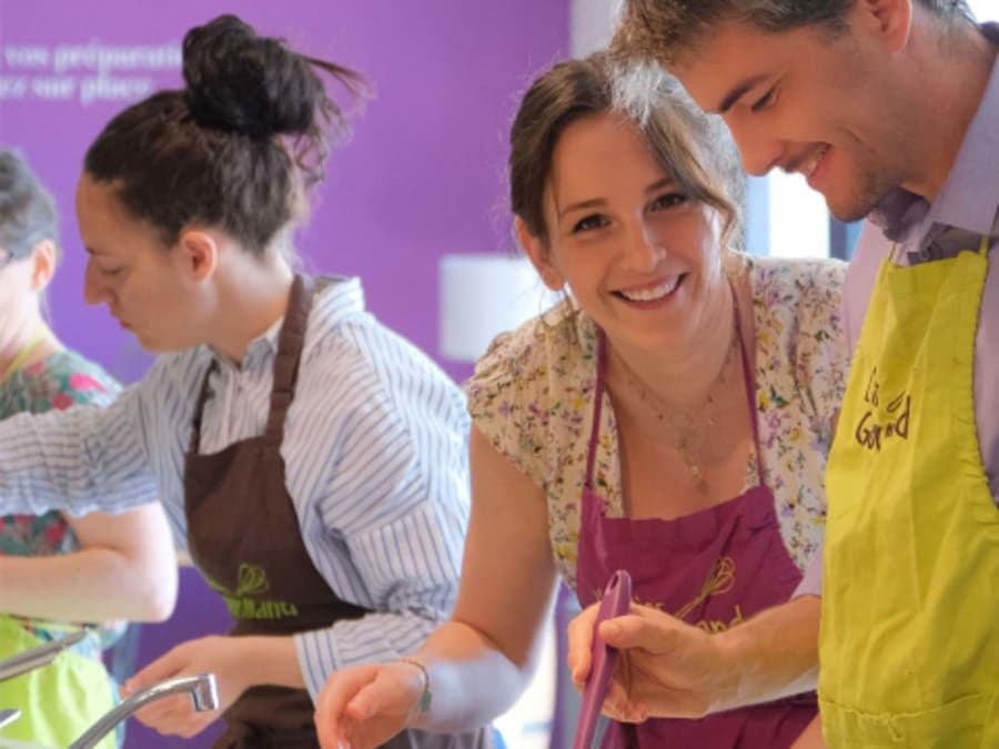 Soirée accord mets & vins à Aytré (17)