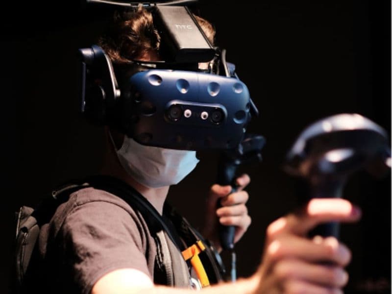 Expérience de réalité virtuelle à Lyon (69)