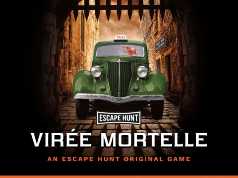 Escape Game "Virée Mortelle" à Metz (57)