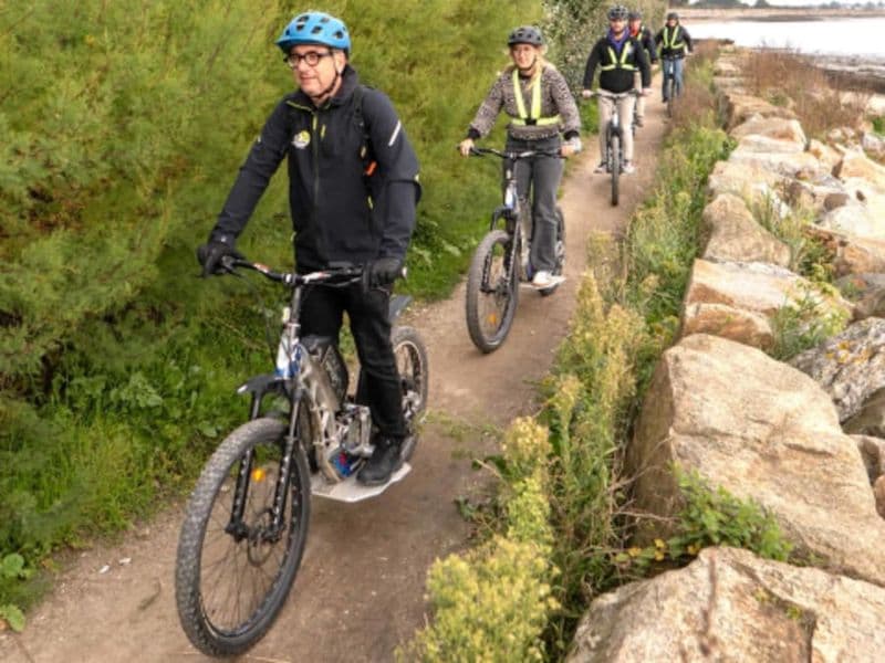 Billet Randonnée en trottinette électrique à Sarzeau (56)