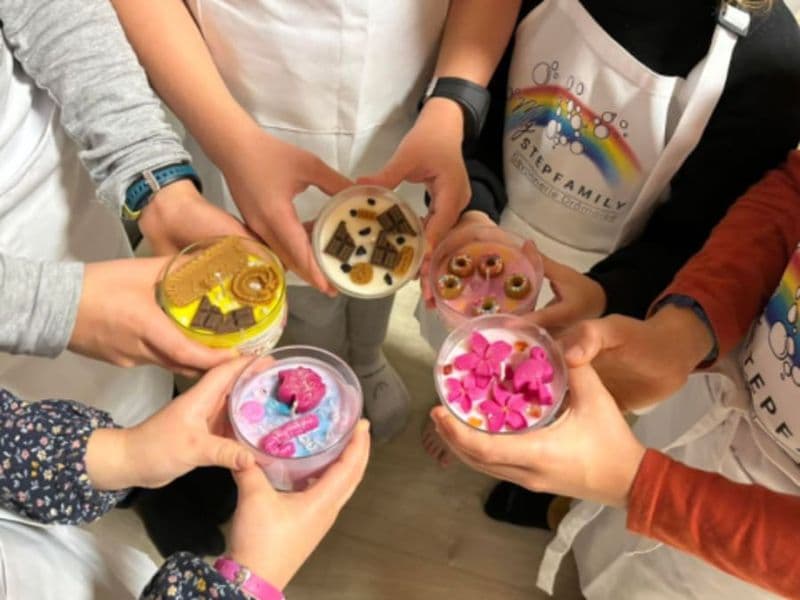 Billet Atelier création de bougie parfumée près de Valence (26)