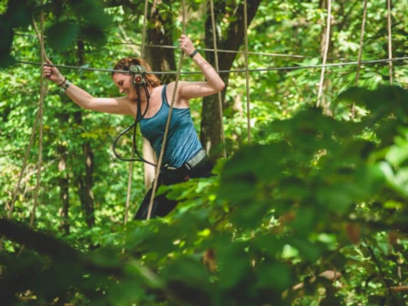 Parc accrobranche à Chartres (28)
