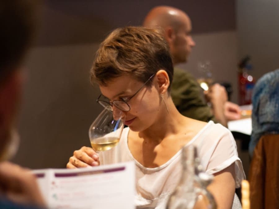 Journée oenologie, initiation à la dégustation à Grenoble (38)