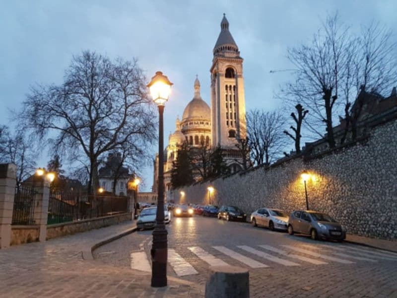 Billet Chasse au trésor à Montmartre
