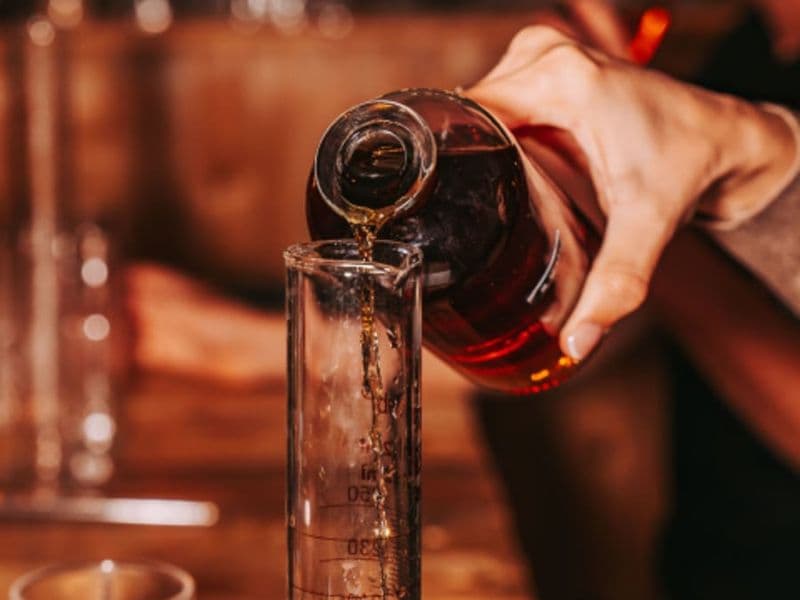 Billet Atelier assemblage de whisky à Bordeaux (33)