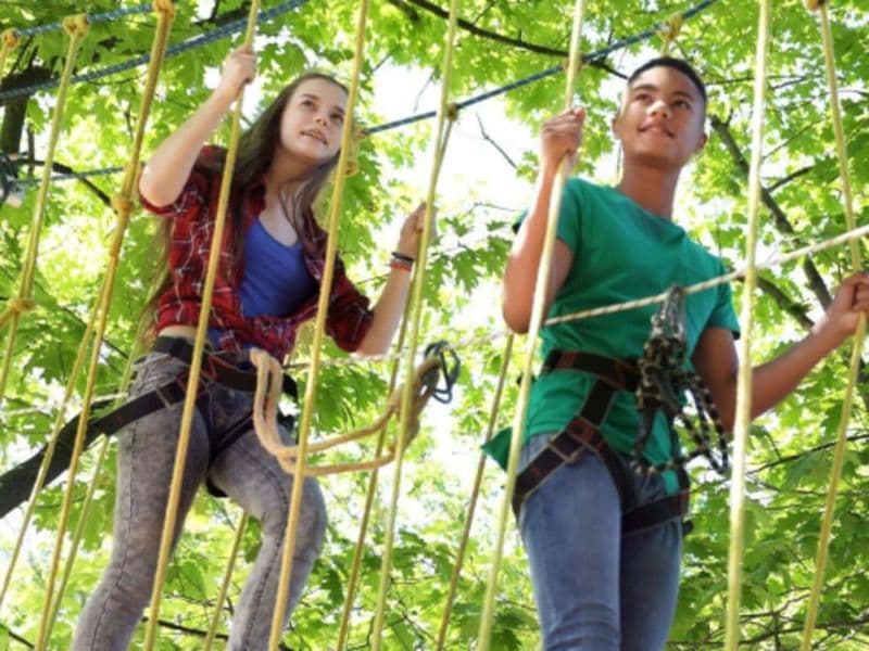 Billet Billet pour le Parc Accrobranche Accrocamp Toulouse (31)