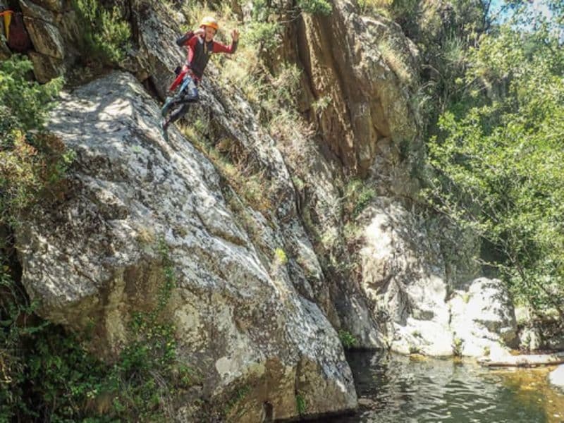 Billet Canyoning découverte à Céret (66)