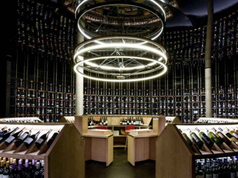 Billet visite & dégustation pour la Cité du Vin à Bordeaux (33)